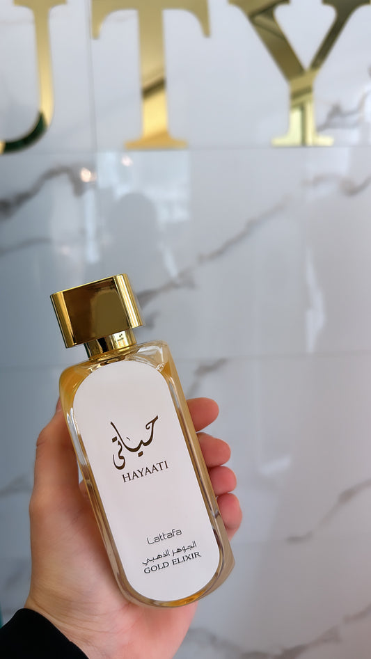 Parfum Hayaati Gold